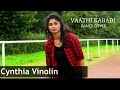 VAATAHI KABADI- Dance Cover | Master Movie | Cynthia Vinolin | Thanu Shiva | Silvan | Germany