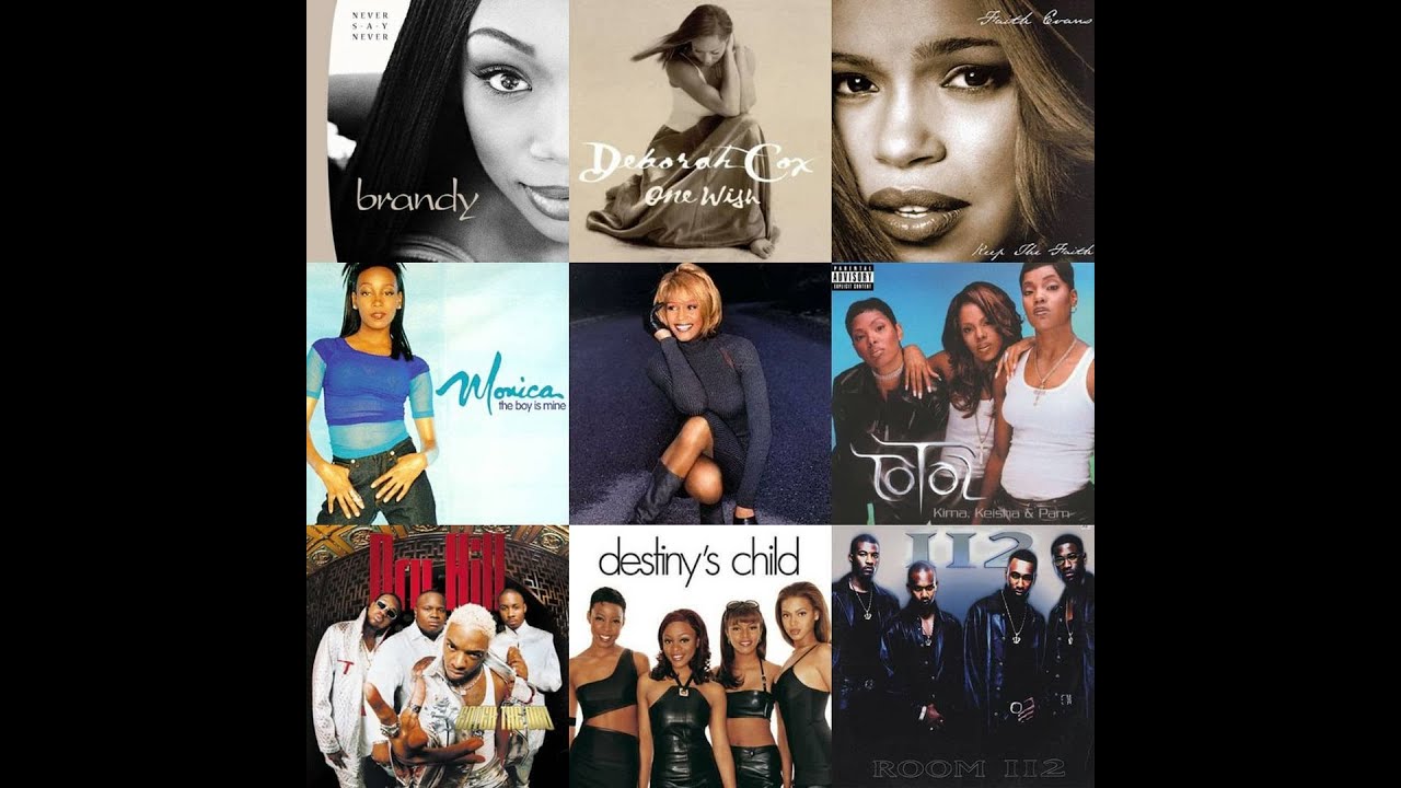 *Revisiting The Year 1998 In R&B* The SoulBack R&B Podcast: Episode 122 ...