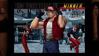 The King of Fighters ’98 Ultimate Match Final Edition - 13 Minutes of PS4 Gameplay