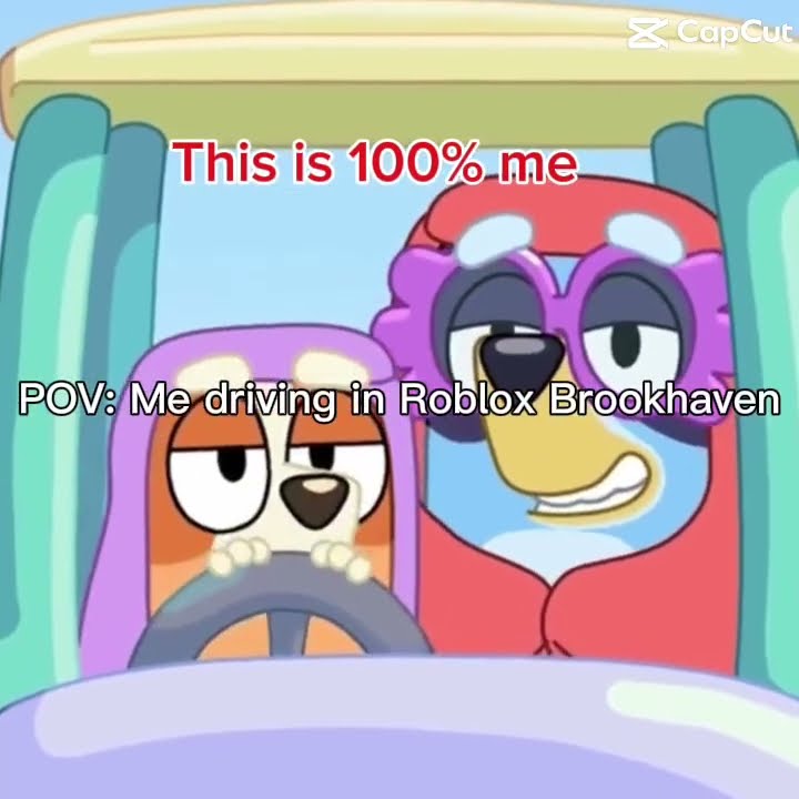 Brookhaven Be Like Youtube