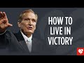 Adrian Rogers: Romans 6 - How to Live Victorious in Christ