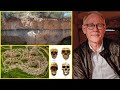 Finding Fingerprints From A Lost Ice Age Civilization #grahamhancock #science #history #ancient