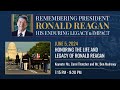 Honoring The Life and Legacy of Ronald Reagan - Entire Dinner Program