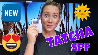 Tatcha π The Silk Sunscreen Mineral Broad Spectrum SPF 50 PA++++ with Hyaluronic Acid & Niacinamide