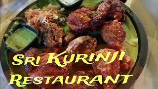 Ella Dish-ம் Ore Place-ல 😲😋 | Sri Kurinji Restaurant #thoothukudi #adrrasakka #tamil #food