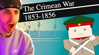 The Crimean War - History Matters Reaction