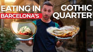 EPIC Food & Market Guide to Barcelona’s Gothic Quarter