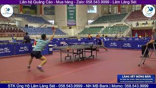 Nguyễn Đức Tuân vs Tuấn Gấu | Bán Kết Đồng Đội CN-AB Siêu Cúp Ninh Bình Open 2023