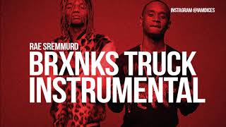 Rae Sremmurd "Brxnks Truck" Instrumental Prod. by Dices *FREE DL*