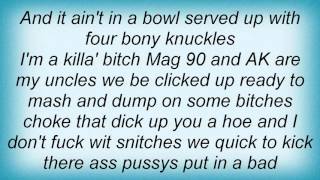 Lil' Wyte - We Ain't Kool Lyrics