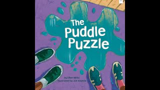 The Puddle Puzzle by Ellen Weiss