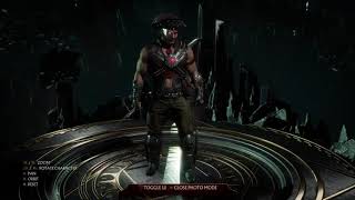 Mortal Kombat 11 Kano New "Pirate Skins"