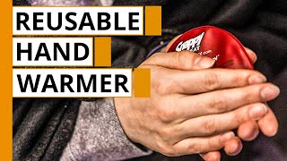 5 Best Reusable Hand Warmers