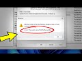 Error 2 : The system cannot find the file specified in Windows 11 / 10/8/7 Update services - FIXED ✅