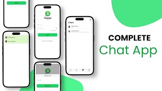 Real-Time Chat App with Ionic & Firebase Realtime Database – Seamless Communication!