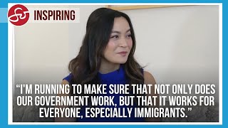 Pathways to Progress: Jessica Caloza's Commitment to Assembly District 52 | So Inspiring