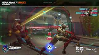 Widow Quad Kill