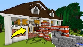 8300 Gambar Rumah Mewah Di Minecraft Terbaru