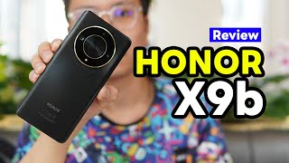 รีวิว HONOR X9b ทนจัด อึดจริง Snapdragon 6 Gen 1 รุ่นแรก