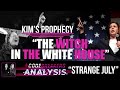 Codebreakers Analysis - Kim’s “Witch In The White House” Prophecy