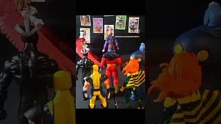 Marvel Legends: Darwin In Art Of The Figure Season 1 Episode 20 #viral #trending #tiktok #youtube