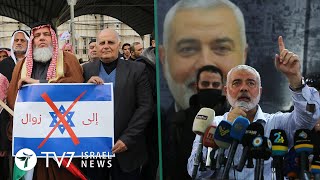 Hamas won’t abandon battle for Jerusalem; Kosovo-Israel normalize relations-TV7 Israel News 07.09.20