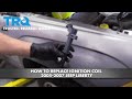 How to Replace Ignition Coil 2005-2007 Jeep Liberty