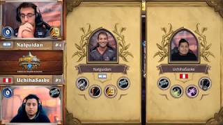 HCT Winter Americas: Nalguidan vs UchihaSaske - Season 3 2018 | Day 2 Group A