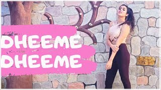 Dheeme Dheeme | Dance Cover | Pati Patni Aur Woh | Tony K, Neha K | Ritika Sankhla | Lasya