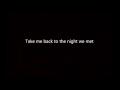 Lord Huron - The Night We Met (Lyrics Video)