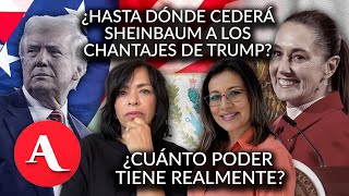 Cárteles y migración, los retos de Sheinbaum frente a Trump: Anabel Hernández y María Idalia Gómez