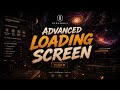 FiveM Loading Screen Script (Qbcore/ESX)