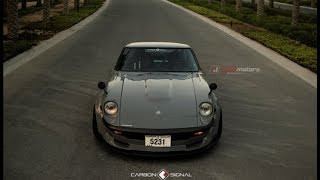 Datsun Mena's 240Z - Carbon Signal