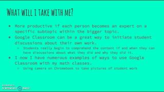 MIT 805 Assignment 3