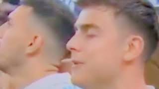 Argentina National Anthem (vs France) - FIFA World Cup Qatar 2022 Final