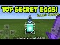 TOP SECRET SPAWN EGGS! MCPE 0.16.0 UPDATE!! // ALL 0.16.0 SPAWN EGGS Minecraft PE (Pocket Editon) TOP SECRET SPAWN EGGS! MCPE 0.16.0 UPDATE!! // ALL 0.16.0 SPAWN EGGS Minecraft PE (Pocket Editon)