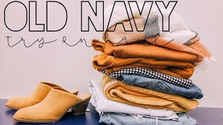 Visit to Old Navy’s NEW #sizeYES Concept Store – all product, all sizes, all the same price!