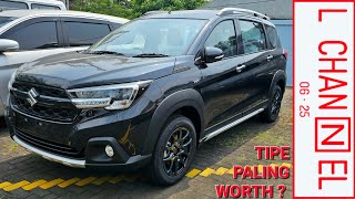 Spec Walkaround Suzuki XL7 Beta A/T [NC] Facelift - Indonesia