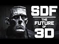 SDF -- The Future of 3D Modelling?