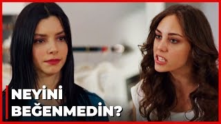 Zeynep, Cemre'nin Gelinliğini Mahvetti! - Kuzey Güney 79. Bölüm