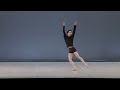 kaining dong 416 – prix de lausanne 2022