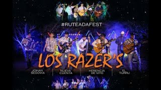 Los Razer’s  (La Relajada) - Herencia DV, Nueva Cuenta, Johan Segovia, Daniel Turrubiates “El Turru”