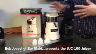 Bar Maid JUC-100