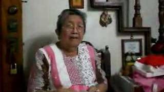 lola toni cursing in her native dialect