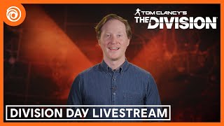 Division Day Livestream: Official Franchise Updates