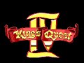 King's Quest IV - The Perils Of Rosella - AGI version - English Commentary