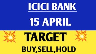 Icici bank share | Icici bank share price prediction | Icici bank share latest news today,