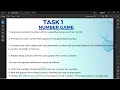 CodSoft (Java Development) - Task 1 - Number Game #webdevelopment #internship