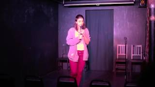 Alise Morales at The Annoyance (NY)