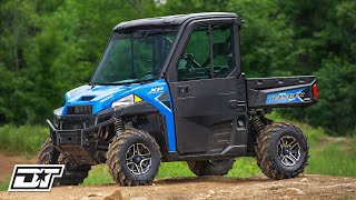 2017 Polaris RANGER XP 1000 Northstar HVAC Review